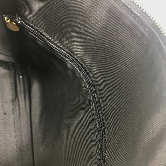 CHANEL Black Boston Bag - Picture 10 of 16